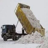 Уборка снега