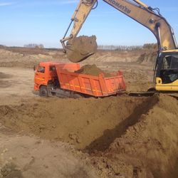 Продажа супеси в Санкт-Петербурге