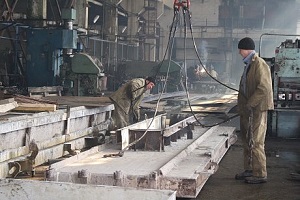 Производство ЖБ конструкций